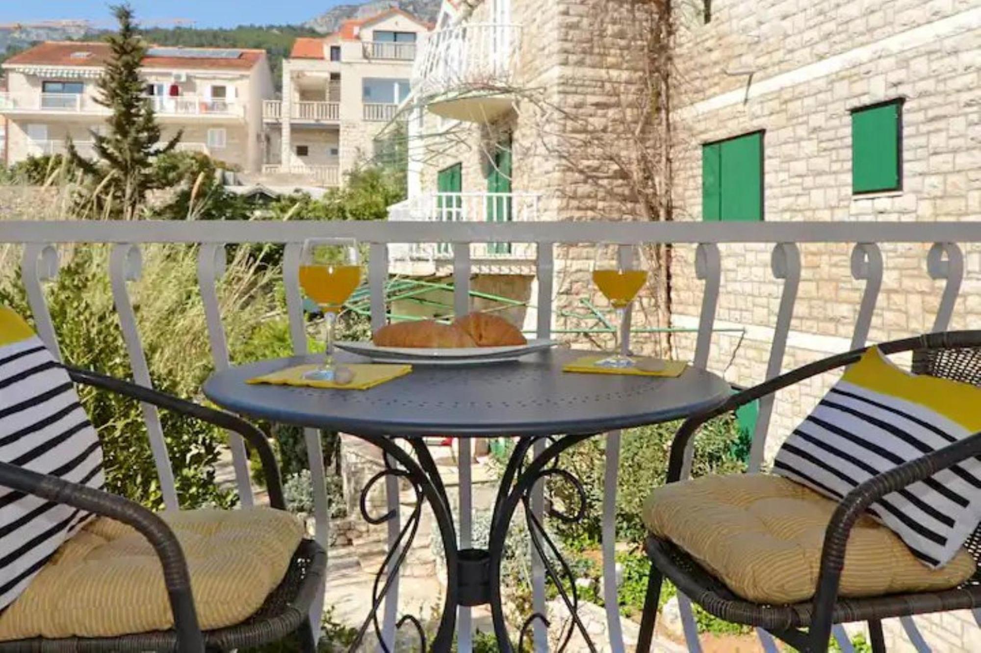 Bol Bliss Apartments Extérieur photo