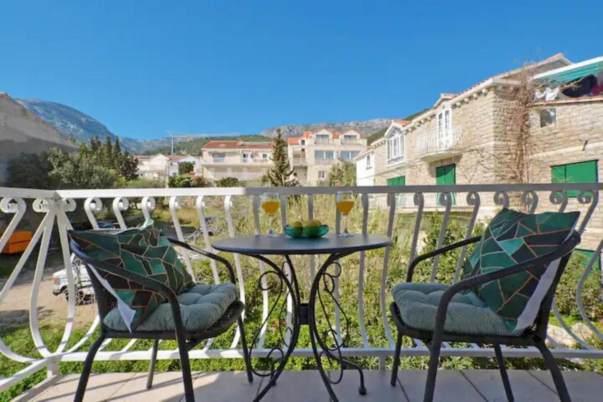 Bol Bliss Apartments Extérieur photo