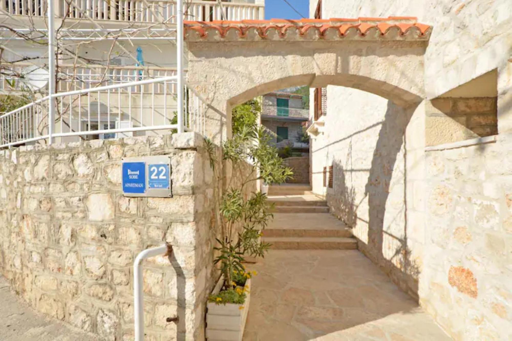 Bol Bliss Apartments Extérieur photo
