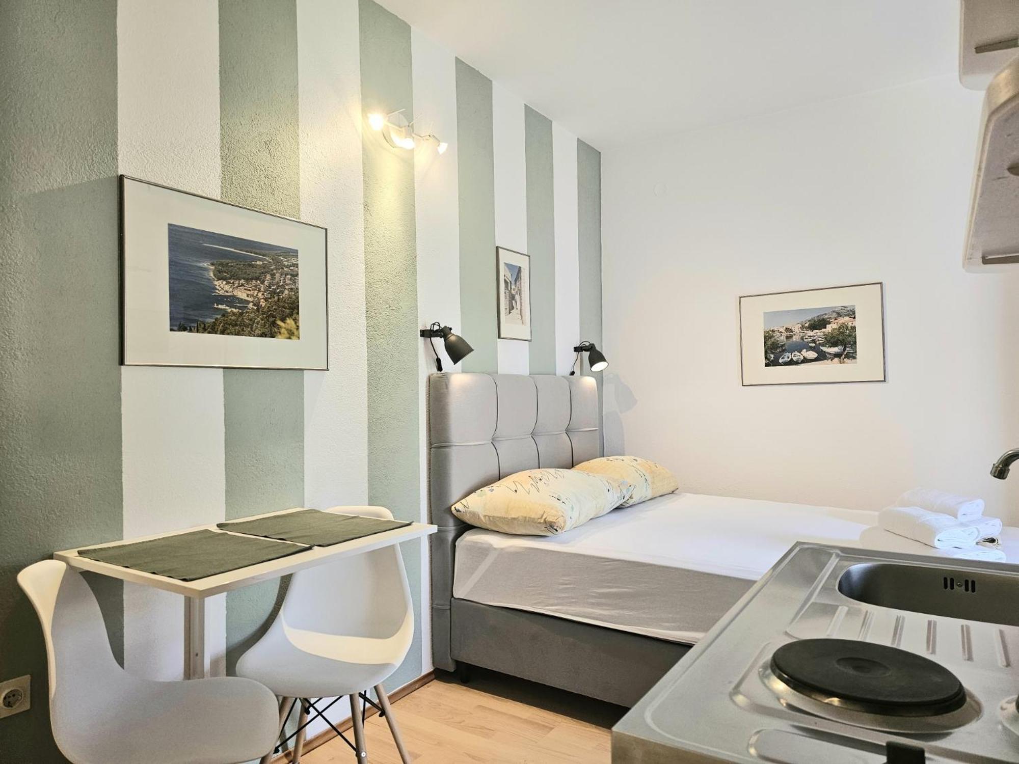 Bol Bliss Apartments Extérieur photo