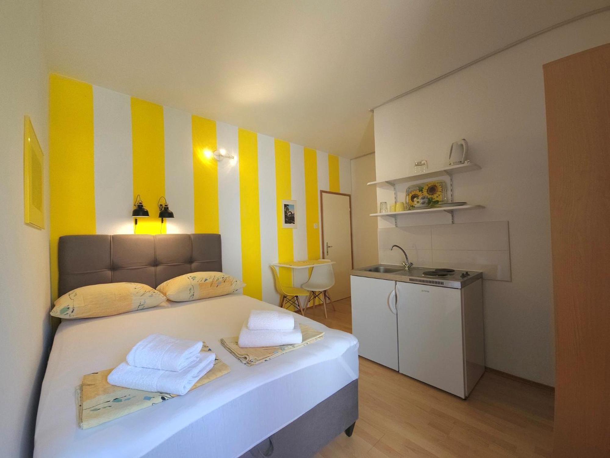 Bol Bliss Apartments Extérieur photo