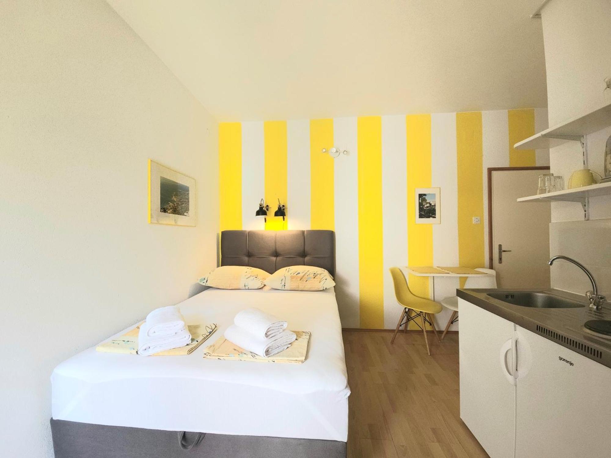 Bol Bliss Apartments Extérieur photo
