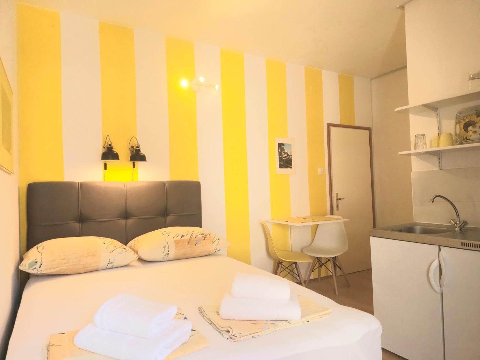 Bol Bliss Apartments Extérieur photo